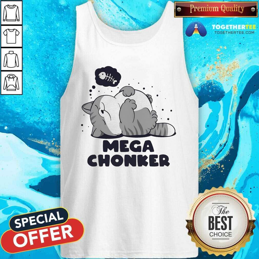 Awesome Cat Mega Conker Shirt - Image 3