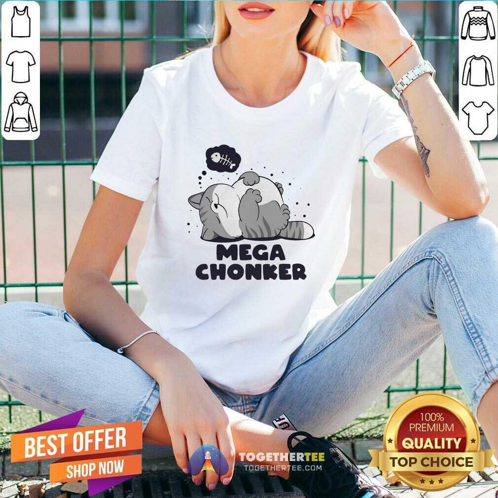Awesome Cat Mega Conker Shirt - Image 2