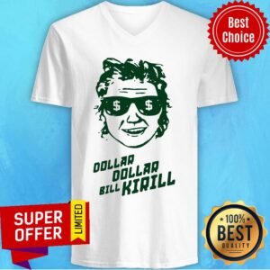 Alternative view of Awesome Dollar Dollar Bill Kirill Shirt