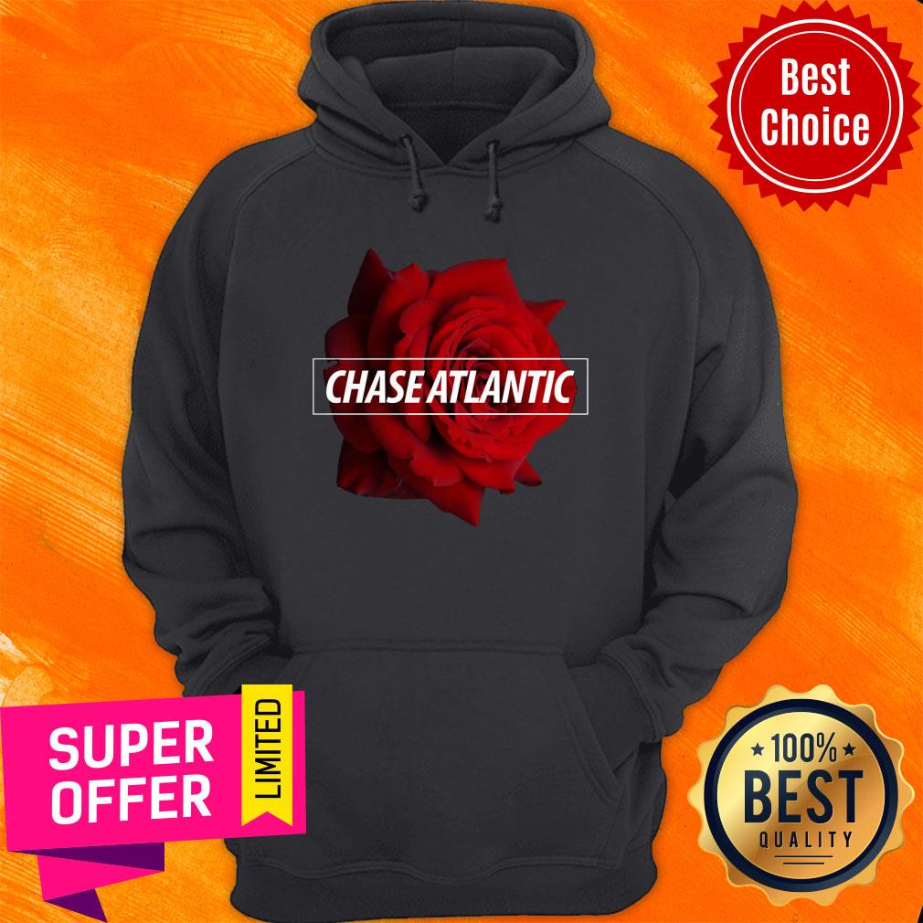 Premium Chase Atlantic Rose Shirt - Image 2