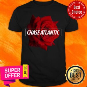 Premium Chase Atlantic Rose Shirt