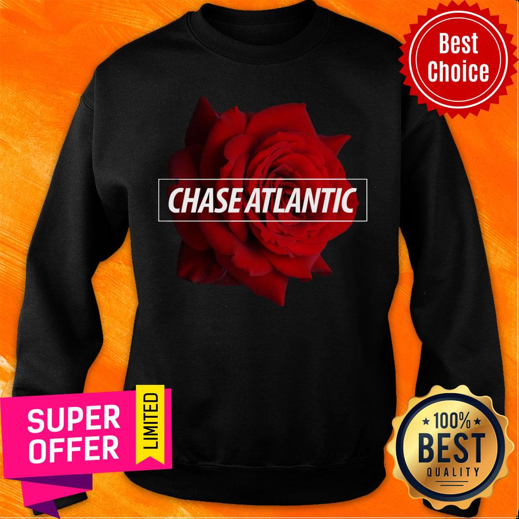 Premium Chase Atlantic Rose Shirt - Image 5