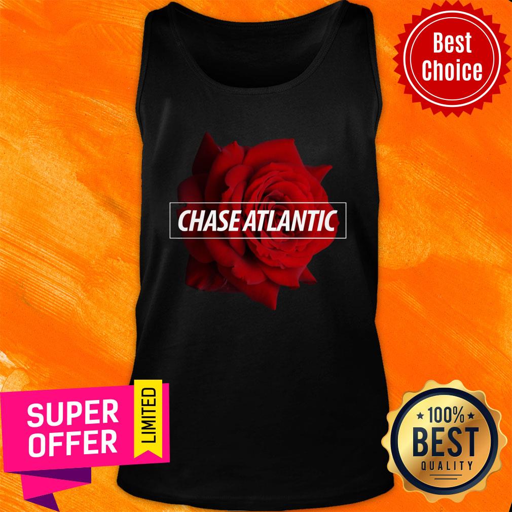 Premium Chase Atlantic Rose Shirt - Image 4