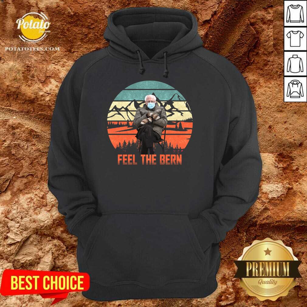 Top Bernie Sanders Inauguration Day 2021 Shirt - Image 5