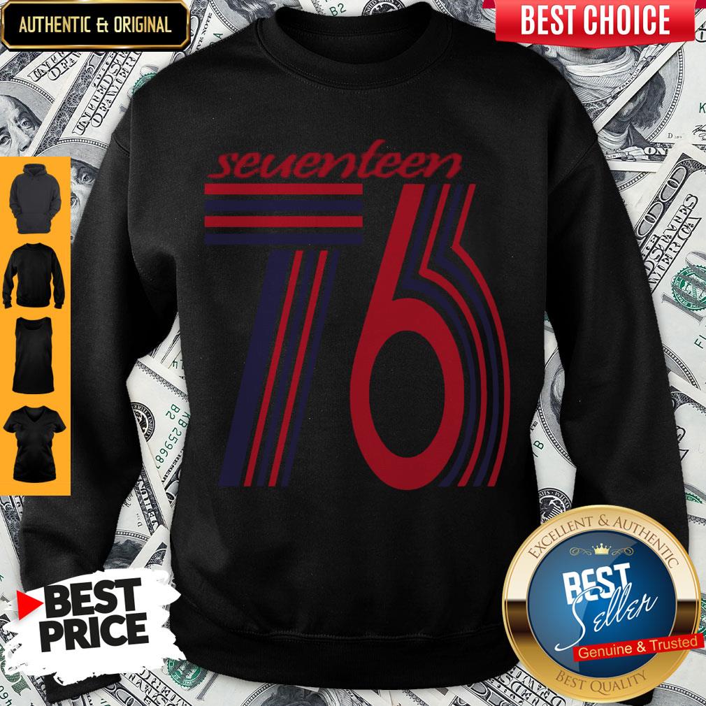Official Seventeen 76 Shirt - Image 5