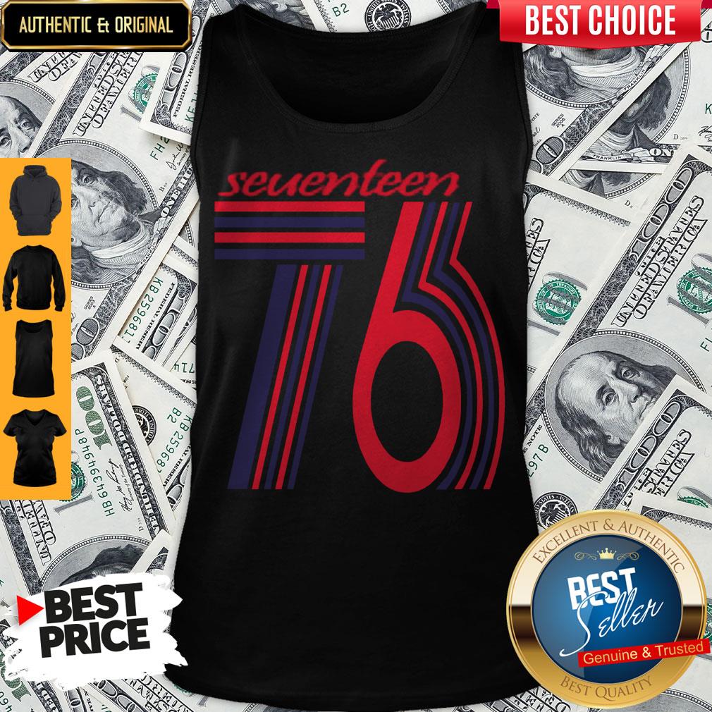 Official Seventeen 76 Shirt - Image 4