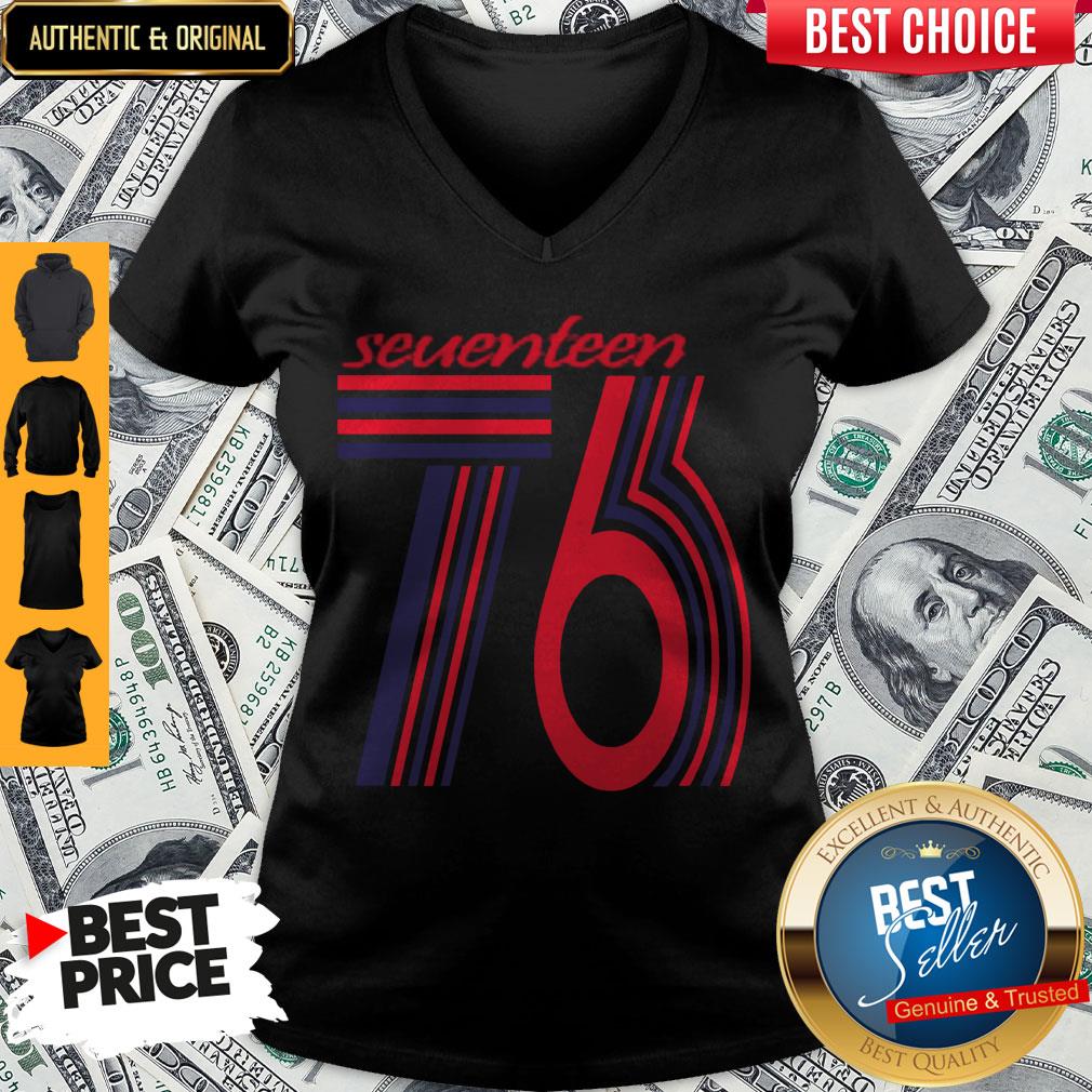 Official Seventeen 76 Shirt - Image 3