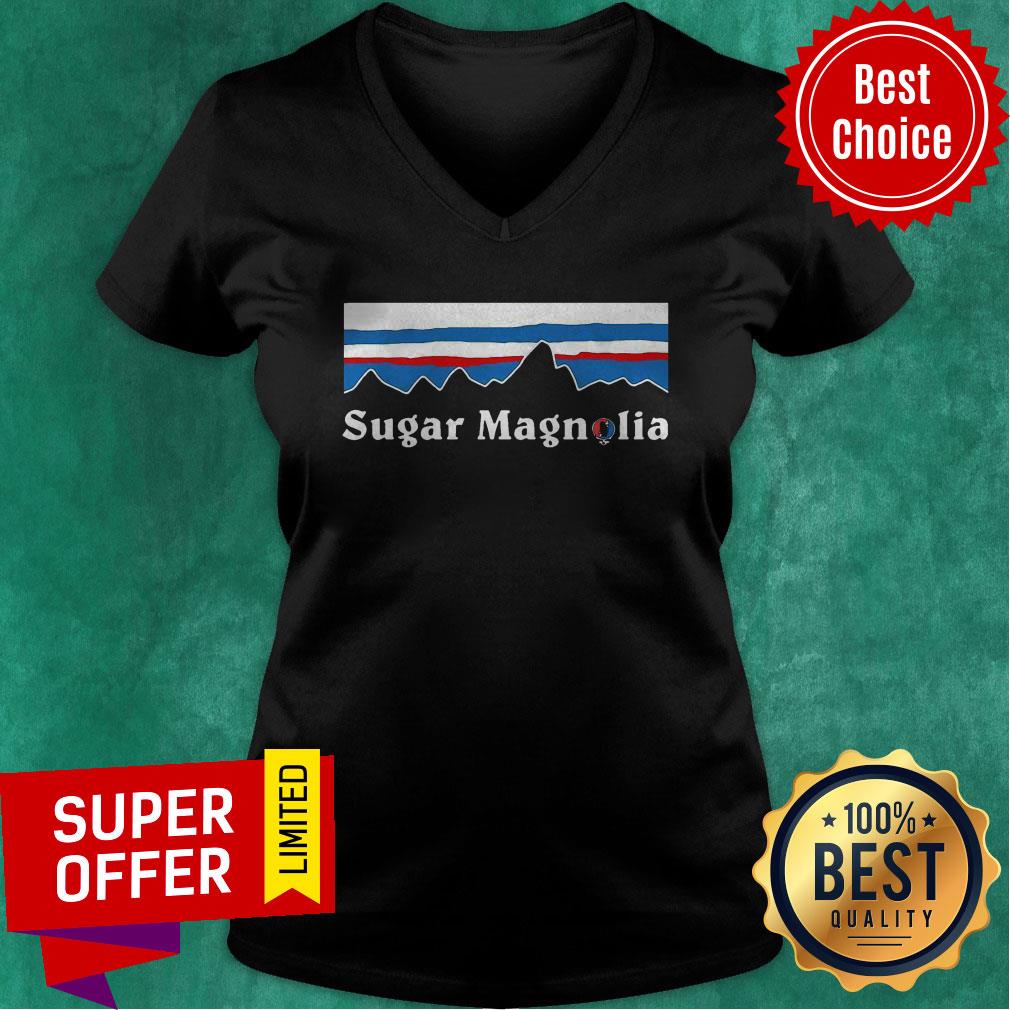 Premium Sugar Magnolia Shirt - Image 3