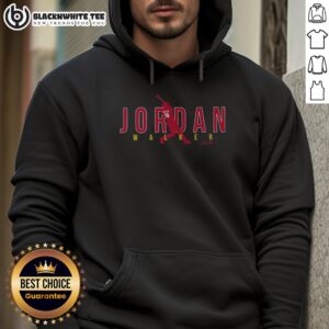 Alternative view of Pretty Jordan Walker Swingman T-Shirt