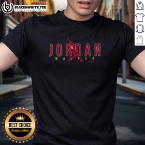 Pretty Jordan Walker Swingman T-Shirt