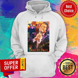 Alternative view of Awesome Charley Pride signature Shirt