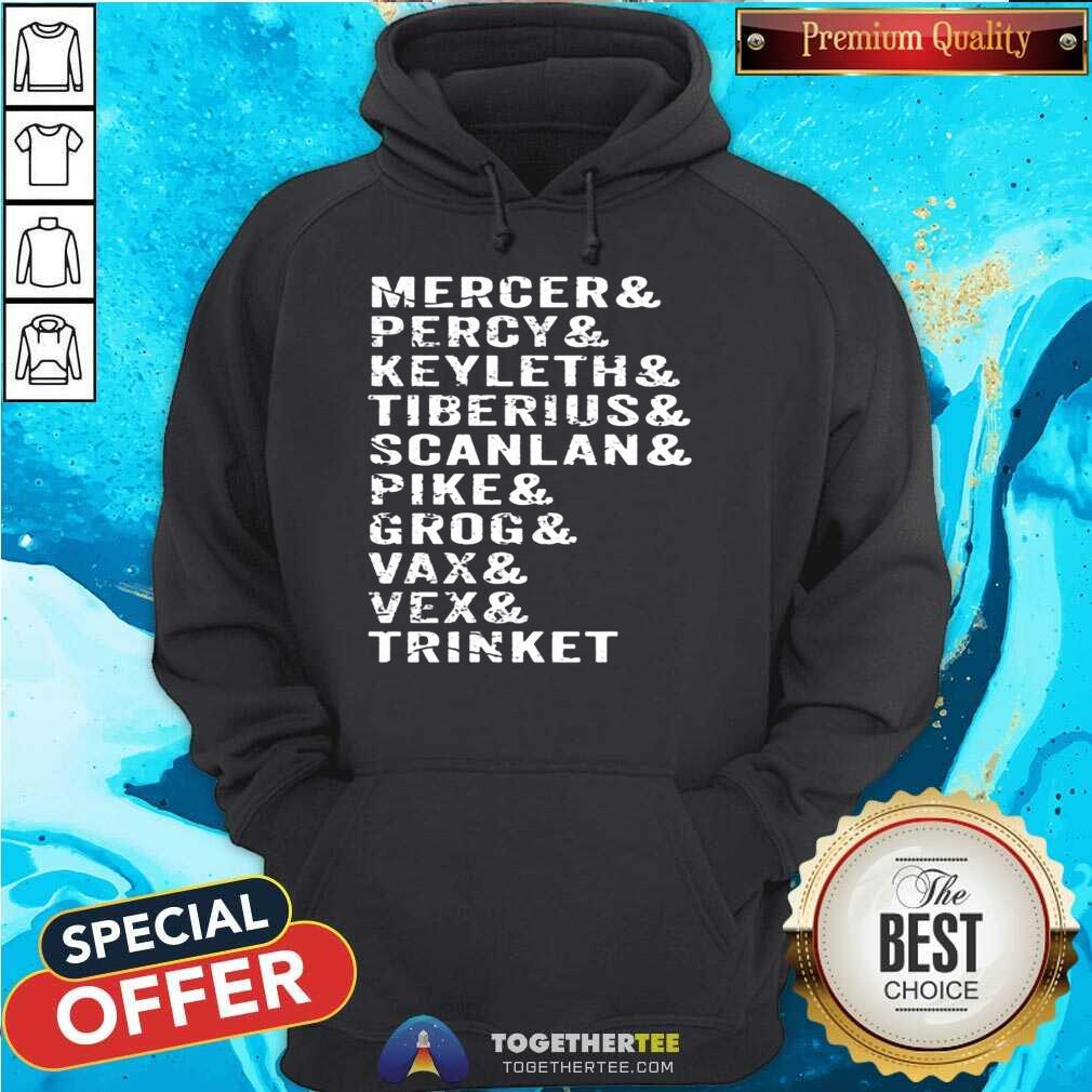 Happy Dungeons First Campaign List Characters Apparel Dragons Shirt - Image 5