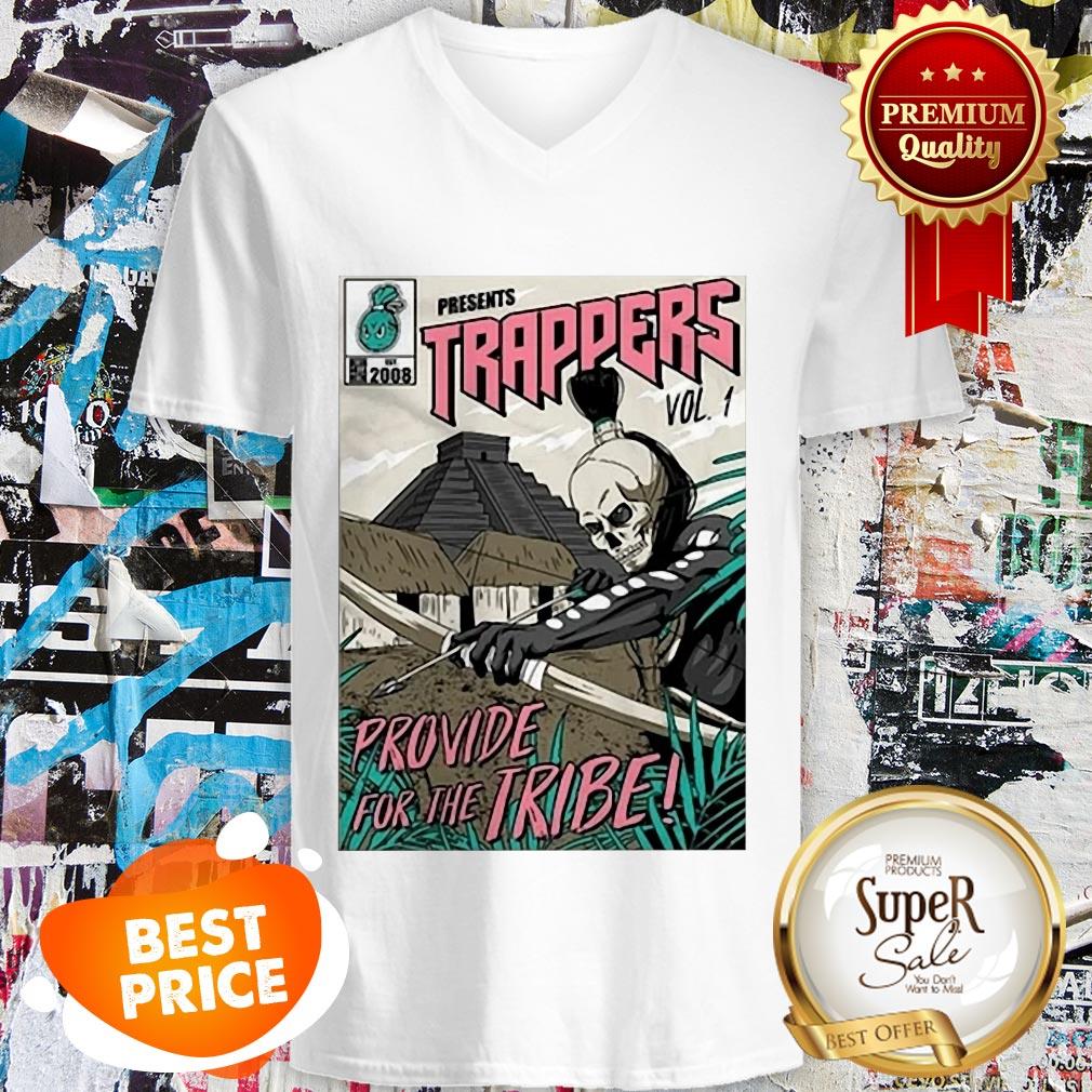 Nice Trappers Vol Provide For The Tribe Shirt - Image 5