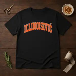 Awesome Illinoisivic Il Balkan Ball Shirt