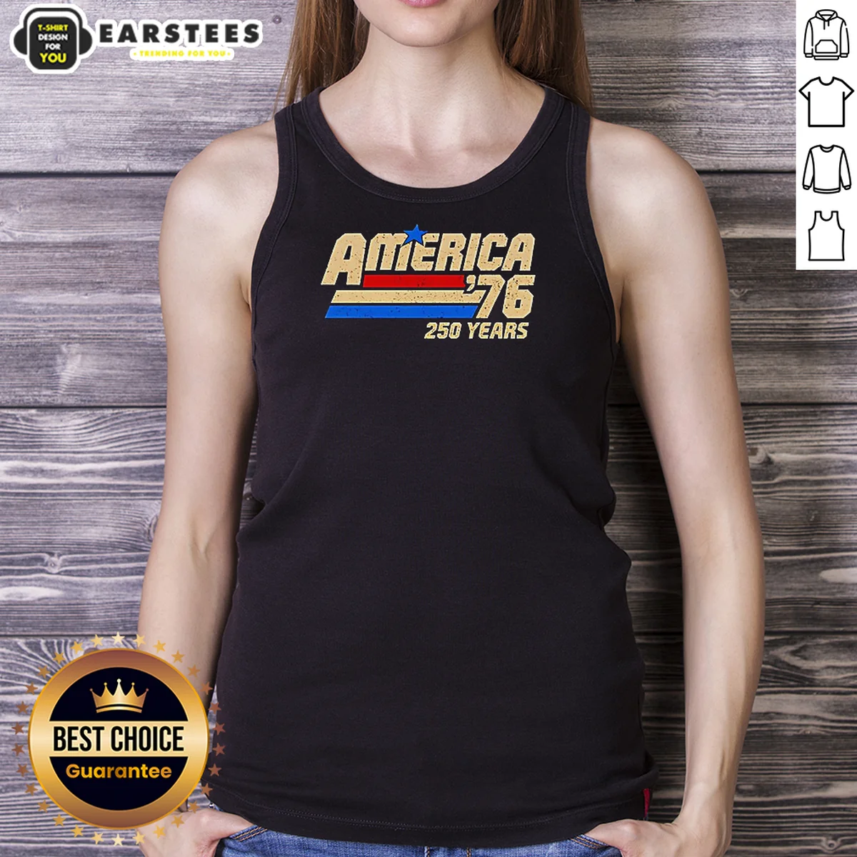 Official America 76 250 Years United States Of America Independence Day Shirt - Image 5