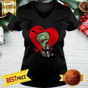 Alternative view of Official Gir And Hobbes Shirt