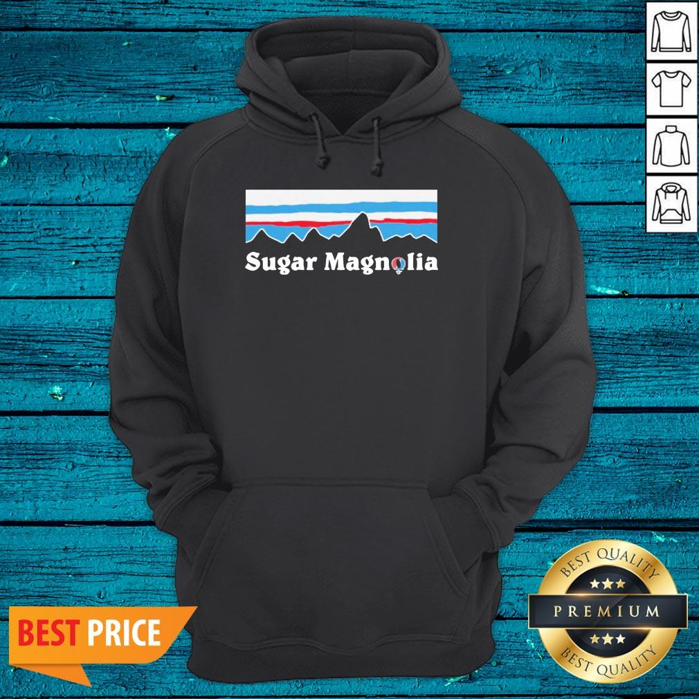 Awesome Sugar Magnolia Dancing Bears Love Shirt - Image 2