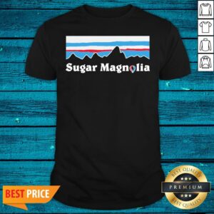 Awesome Sugar Magnolia Dancing Bears Love Shirt