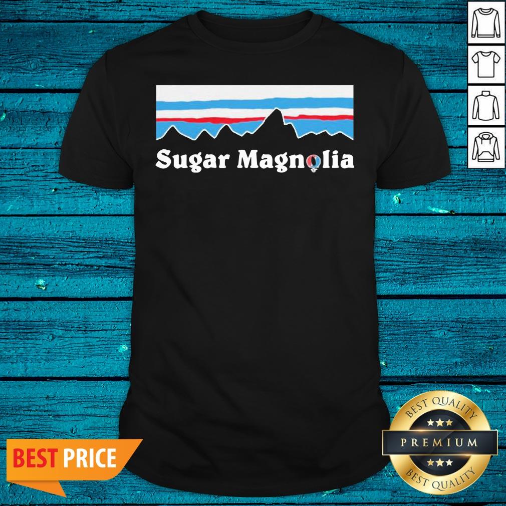 Awesome Sugar Magnolia Dancing Bears Love Shirt