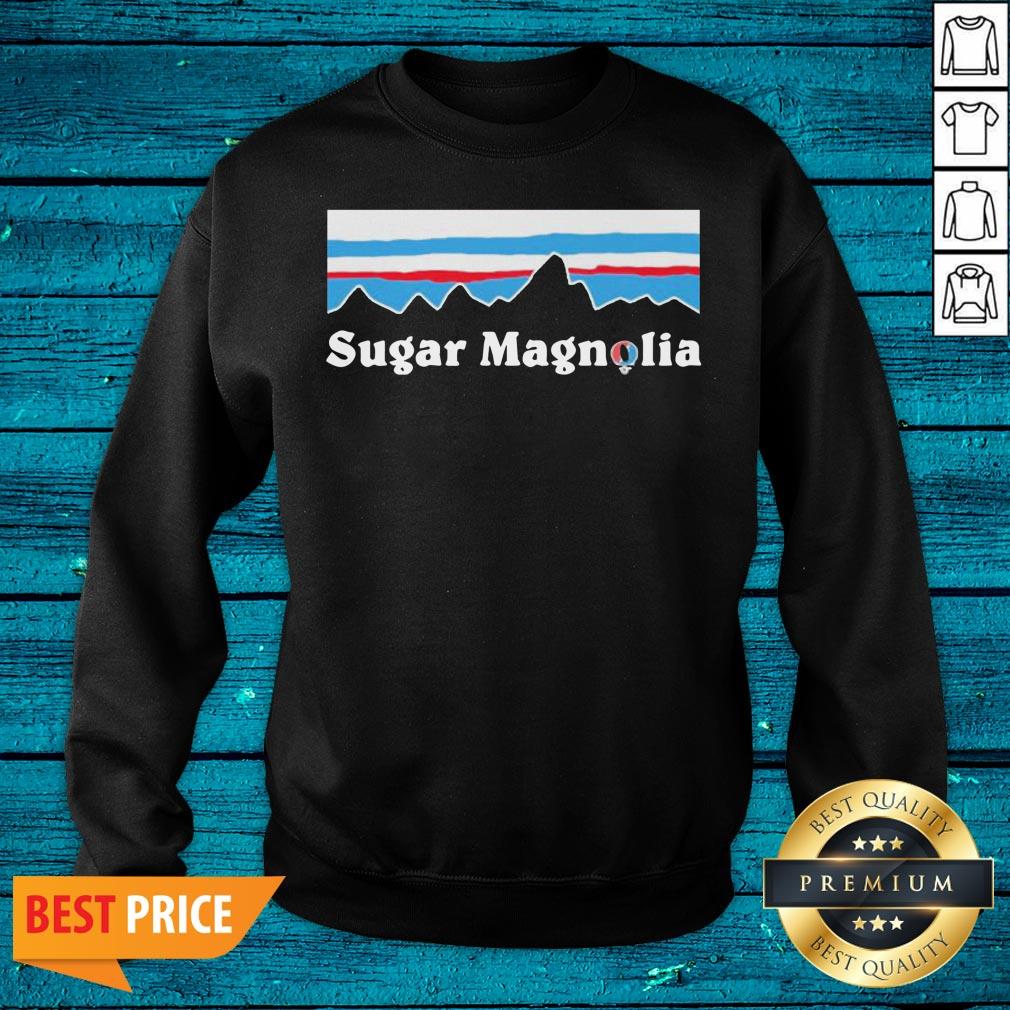 Awesome Sugar Magnolia Dancing Bears Love Shirt - Image 5