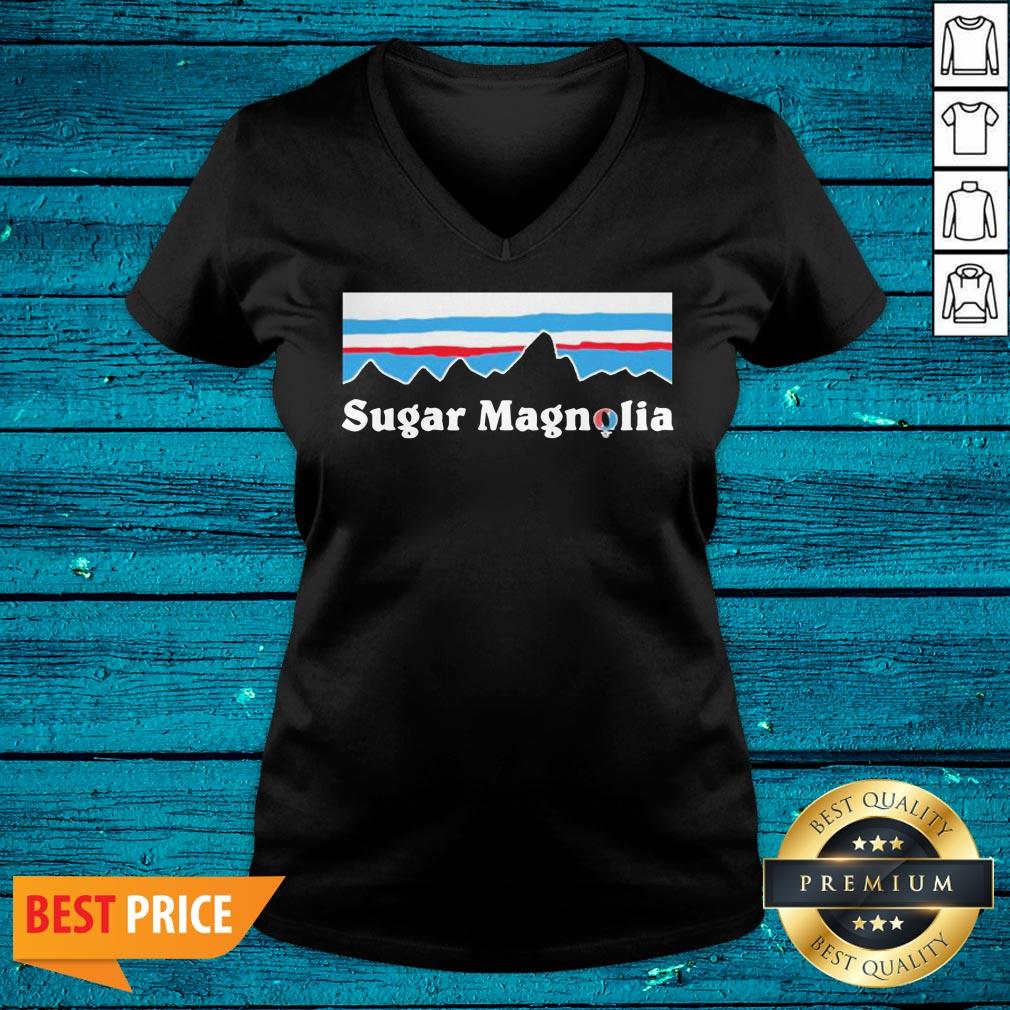 Awesome Sugar Magnolia Dancing Bears Love Shirt - Image 3
