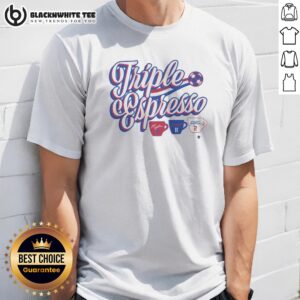 Official Mallory Swanson Trinity Rodman & Sophia Wilson Triple Espresso Shirt