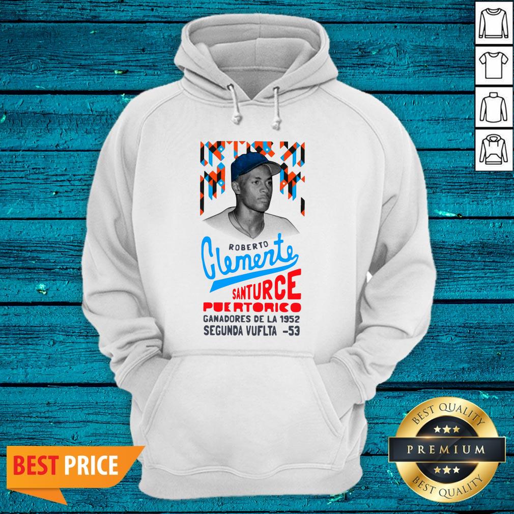 Top Roberto Clemente Santurce Puerto Rico Shirt - Image 2