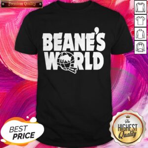 Fantastic I Can See Beane’s World Shirt