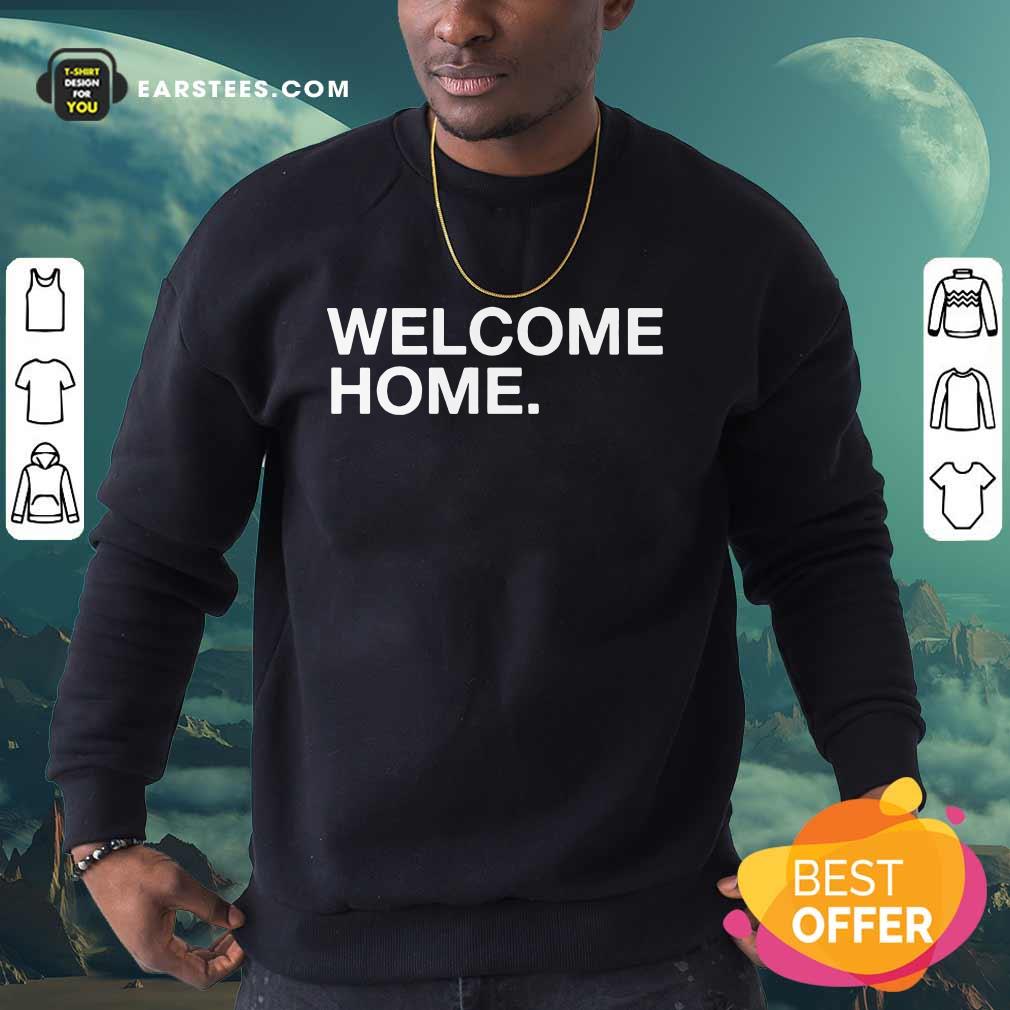 Wrigleyville Welcome Home Shirt - Image 3