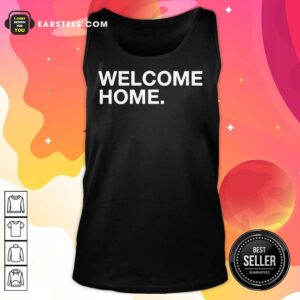 Alternative view of Wrigleyville Welcome Home Shirt