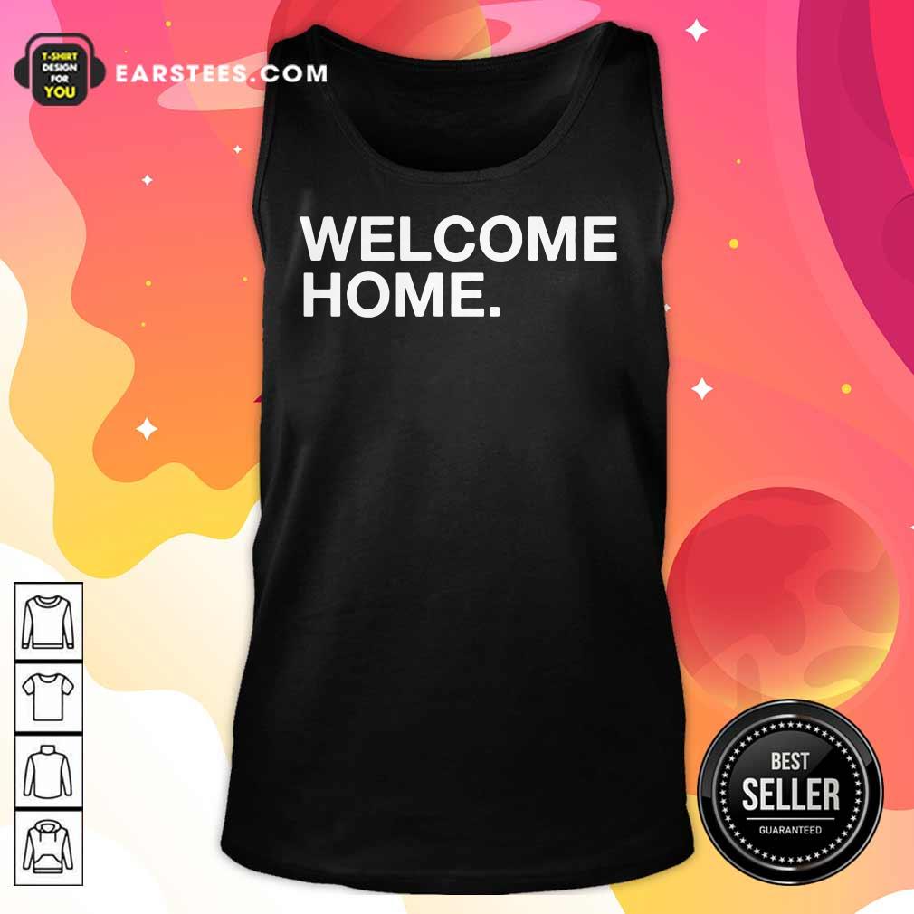 Wrigleyville Welcome Home Shirt - Image 2
