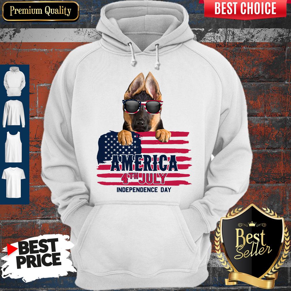 Nice Corgi Dog American 4th July Independence Day Shirt - Image 5