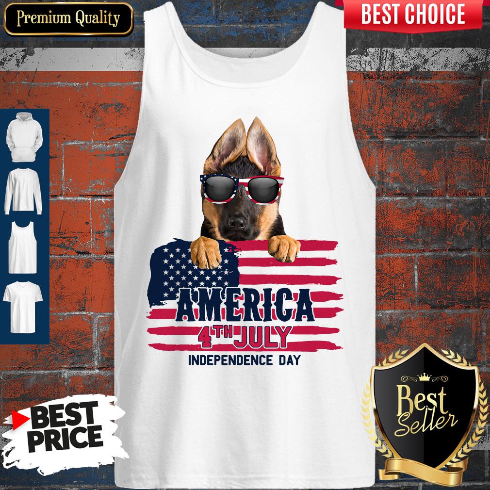 Nice Corgi Dog American 4th July Independence Day Shirt - Image 3