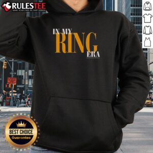 Alternative view of Nice Kansas City Chiefs In My Ring Era T-Shirt