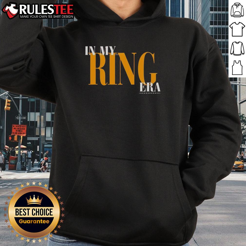 Nice Kansas City Chiefs In My Ring Era T-Shirt - Image 2