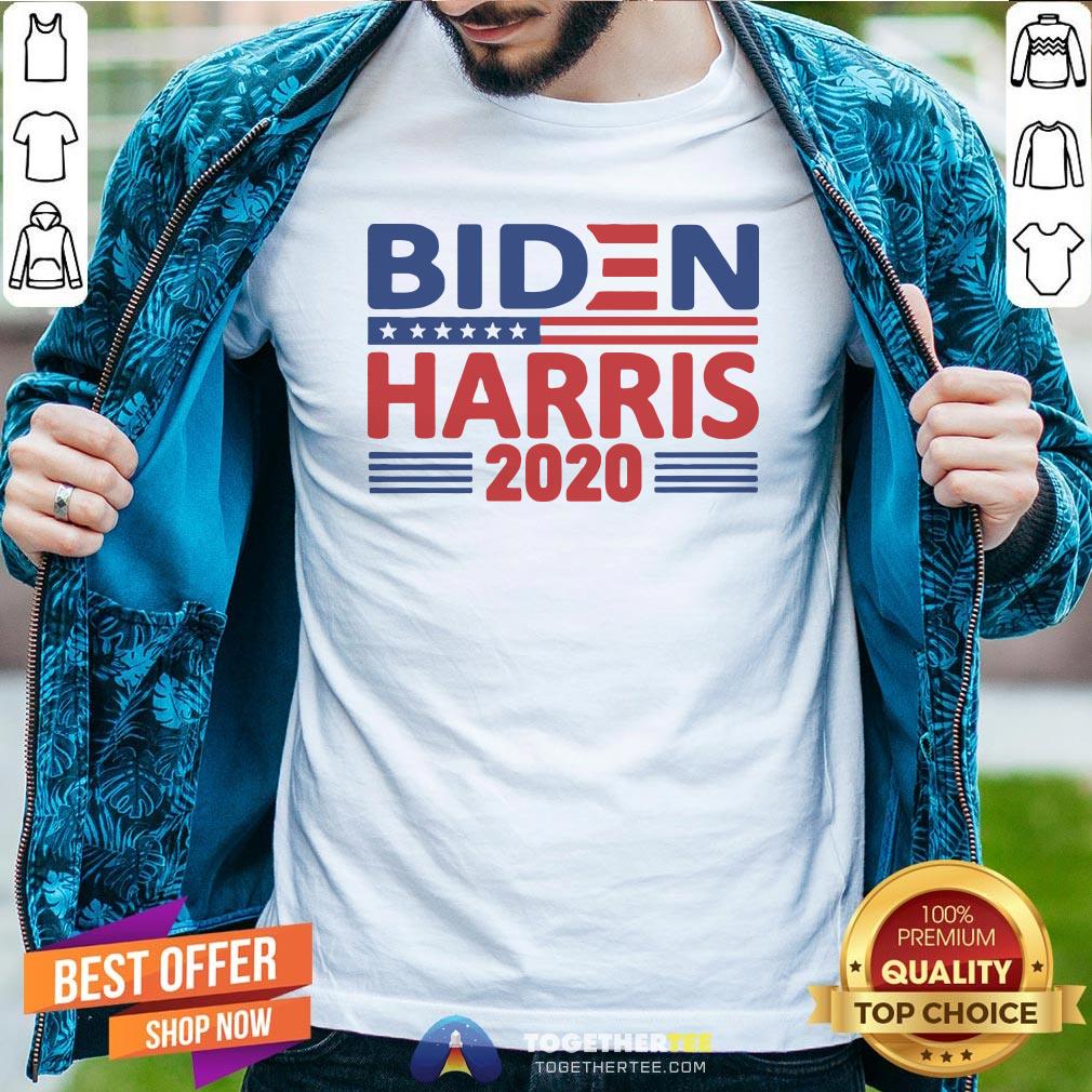 Awesome Joe Biden Harris 2020 Shirt