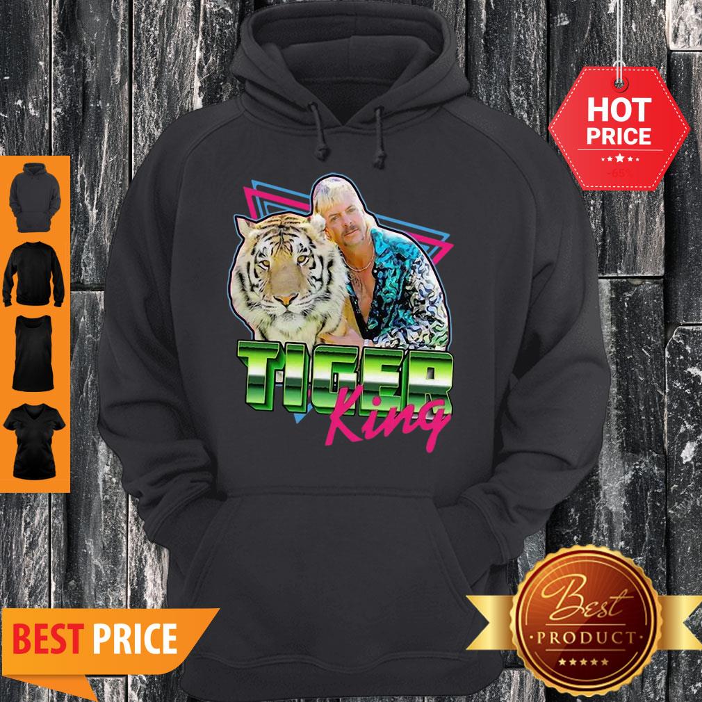 Official Joe Exotic Tiger King Shirt - Image 5