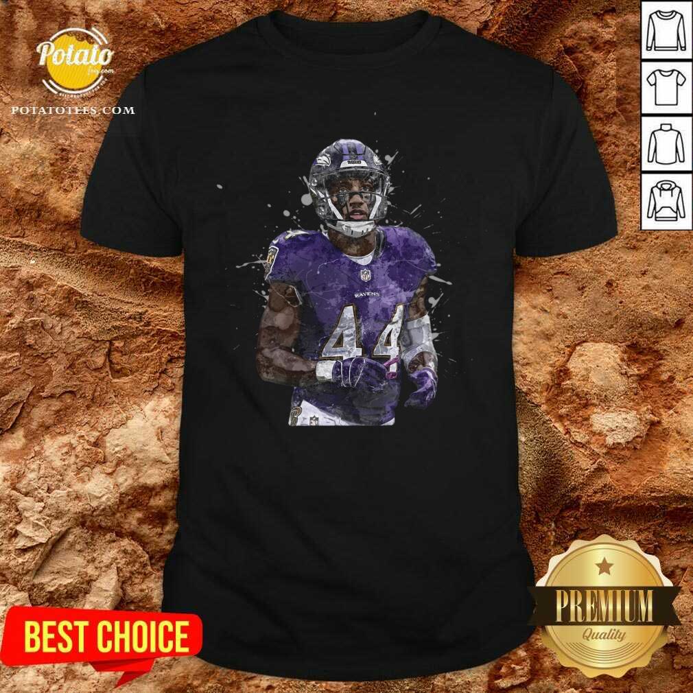 Original Baltimore Ravens Football Players 44 NFL Playoffs Shirt