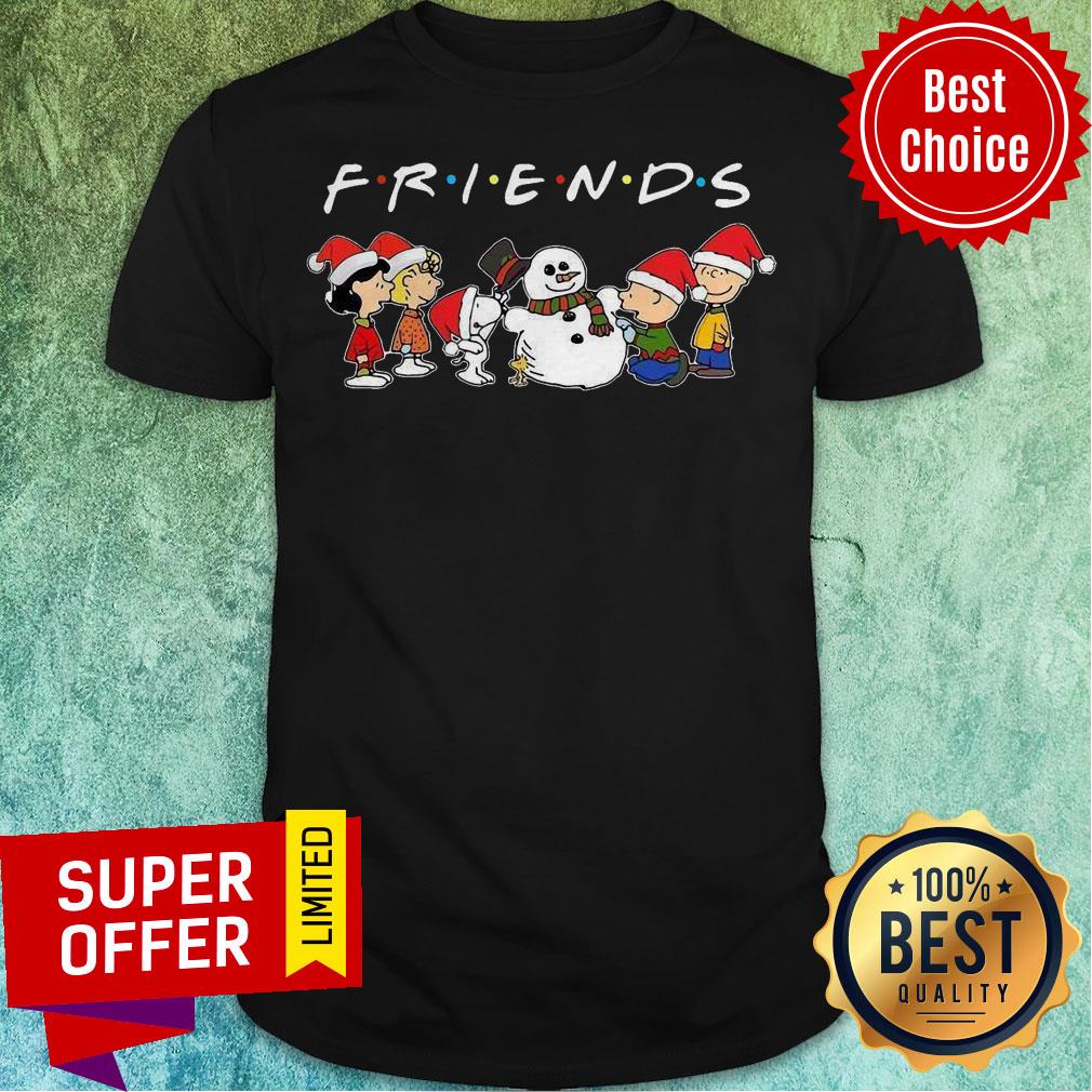 Top The Peanut Friends Shirt
