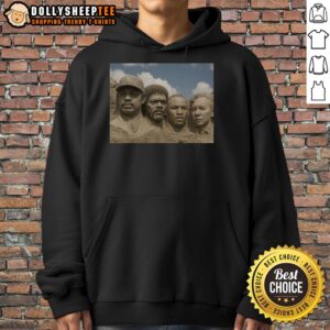 Alternative view of Original Mt. Rushmore Of Jacksons T-Shirt