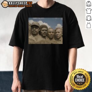 Original Mt. Rushmore Of Jacksons T-Shirt