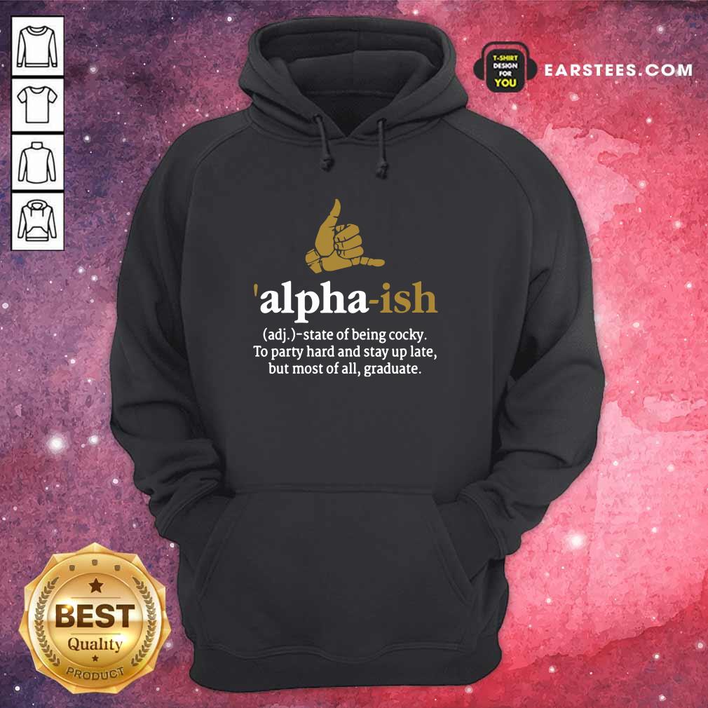 Alpha-ish Shirt - Image 4