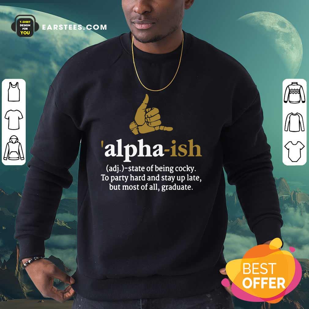 Alpha-ish Shirt - Image 3