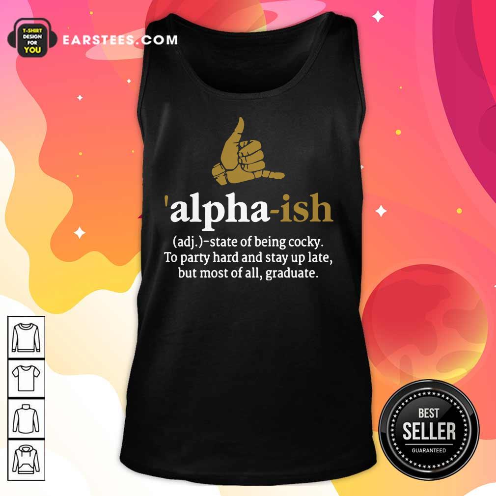 Alpha-ish Shirt - Image 2