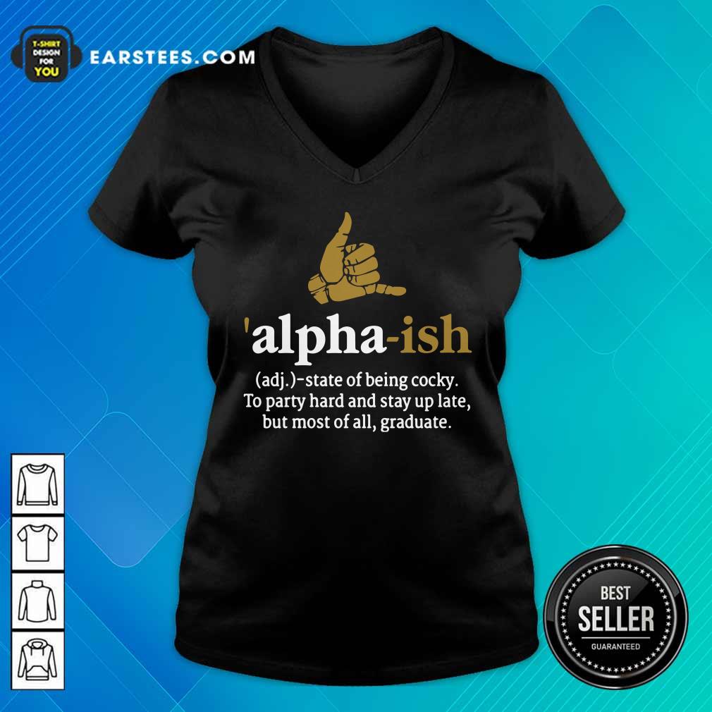 Alpha-ish Shirt - Image 5