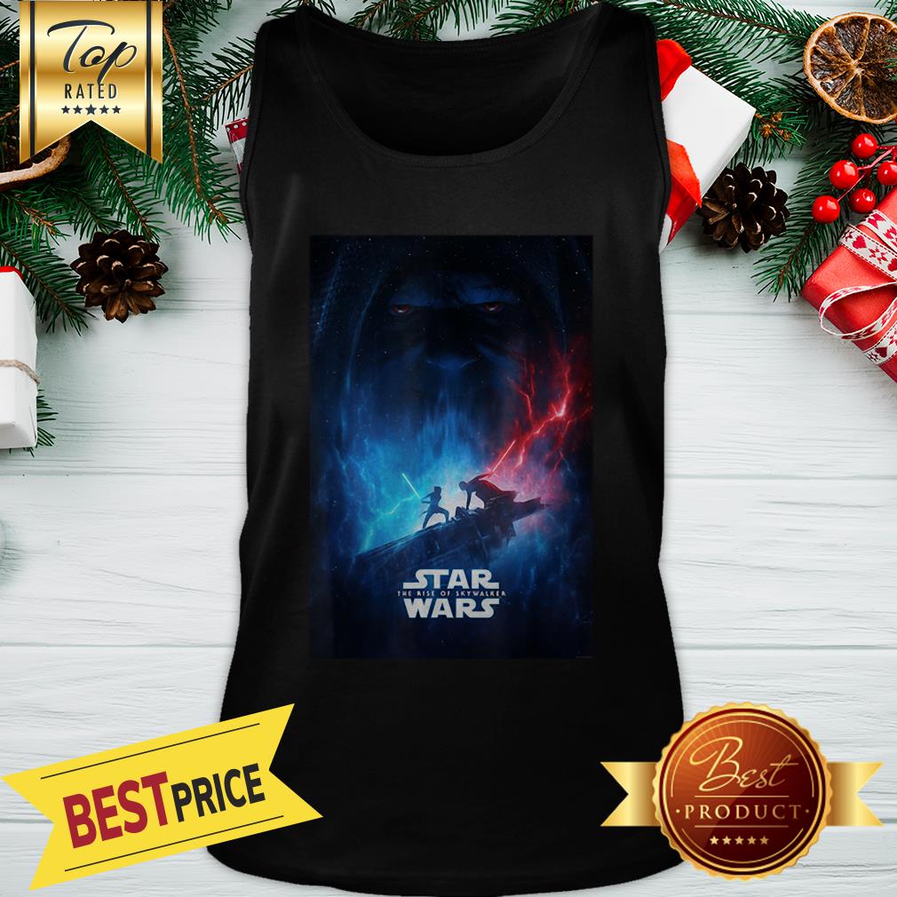 Star Wars The Rise of Skywalker Poster Shirt - Image 3