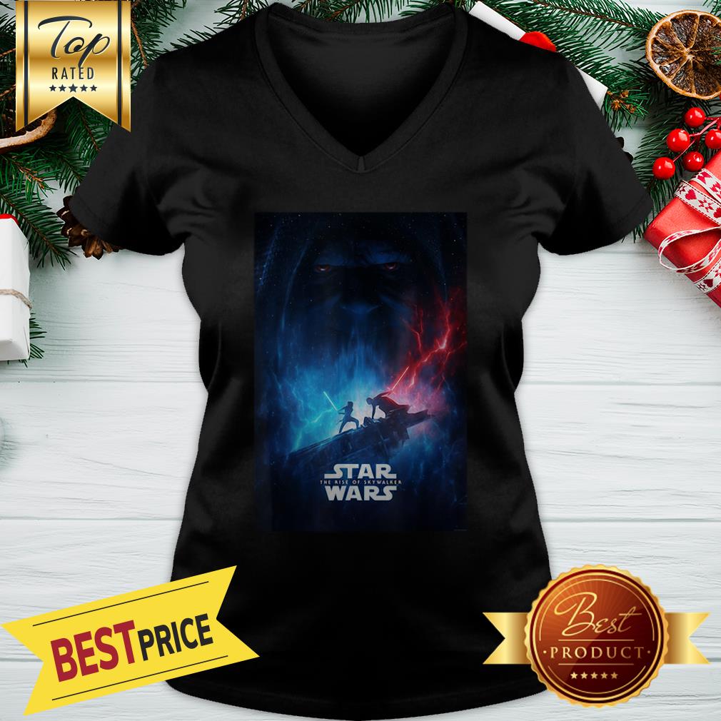 Star Wars The Rise of Skywalker Poster Shirt - Image 2