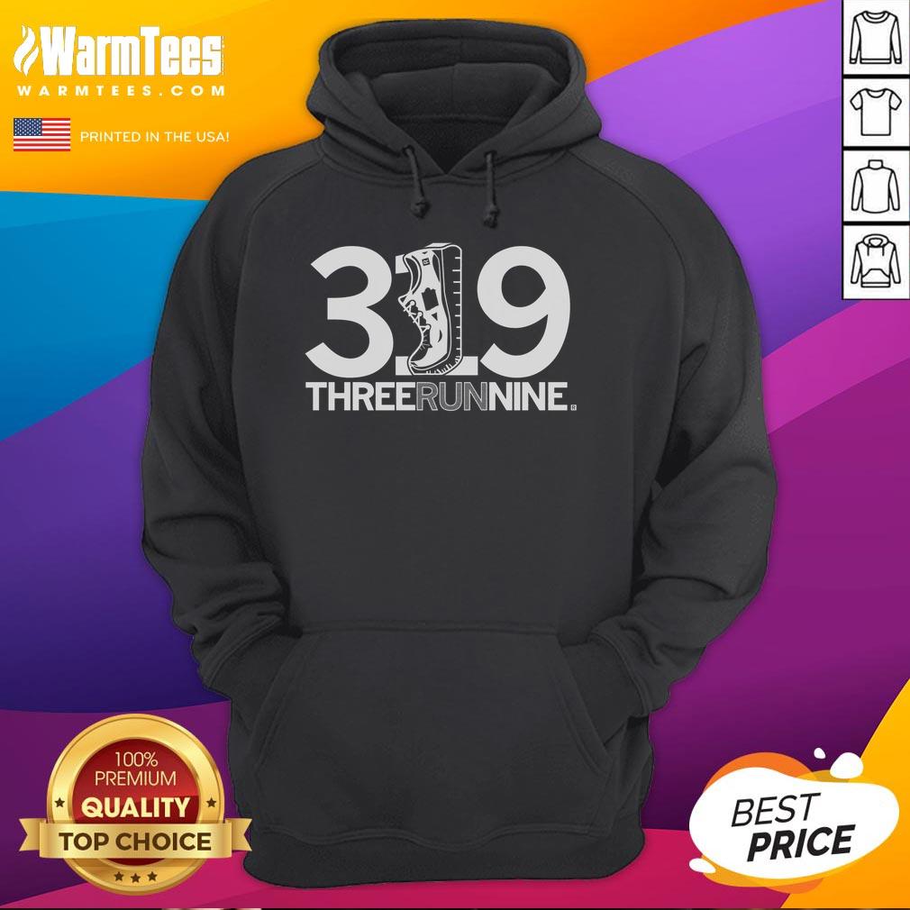 Premium Three Run Nine T-Shirt - Image 2
