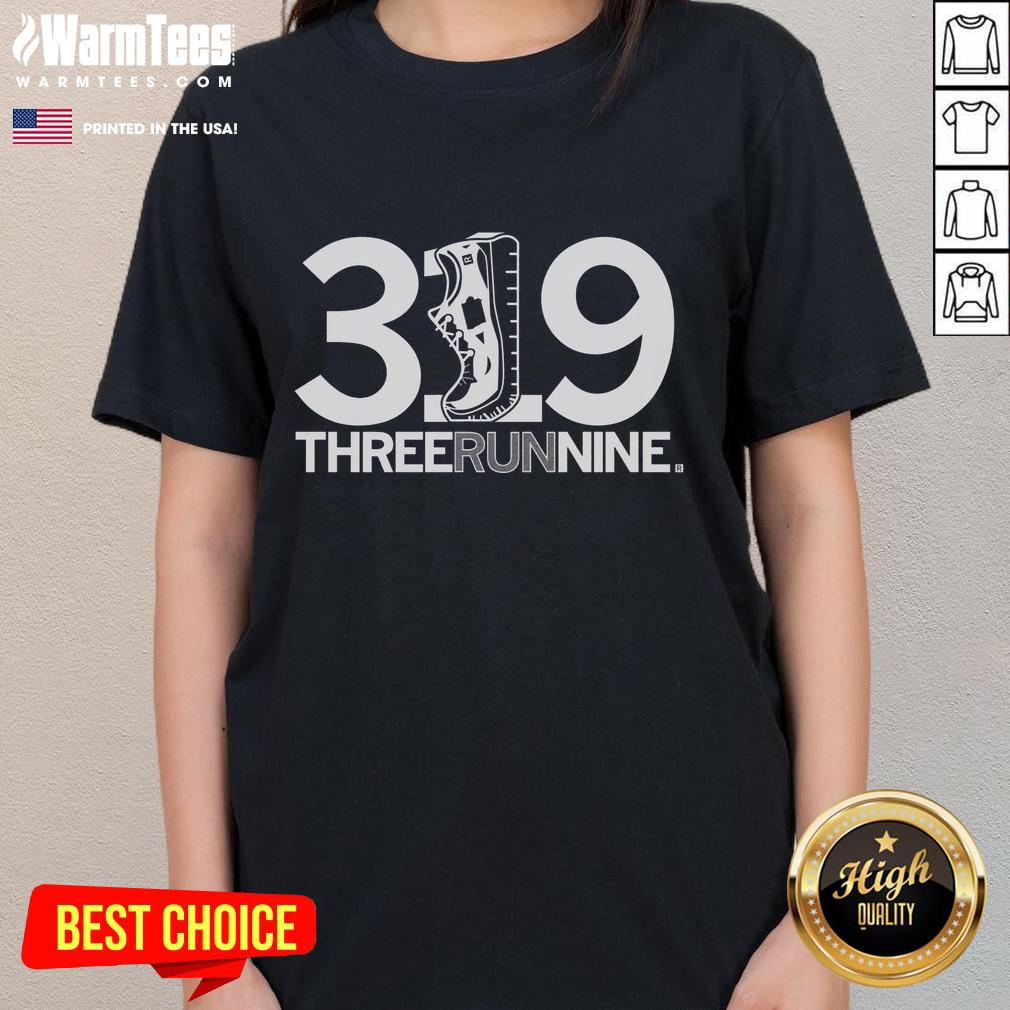 Premium Three Run Nine T-Shirt - Image 3
