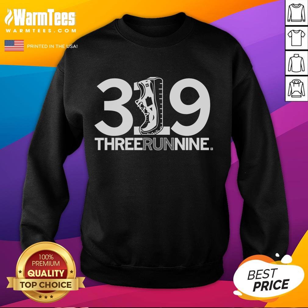 Premium Three Run Nine T-Shirt - Image 5